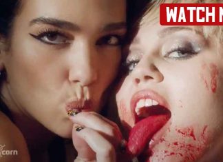 Dua Lipa and Miley Cyrus drops an eye-catching music video: Prisoner Dua Lipa and Miley Cyrus new music video Prisoner