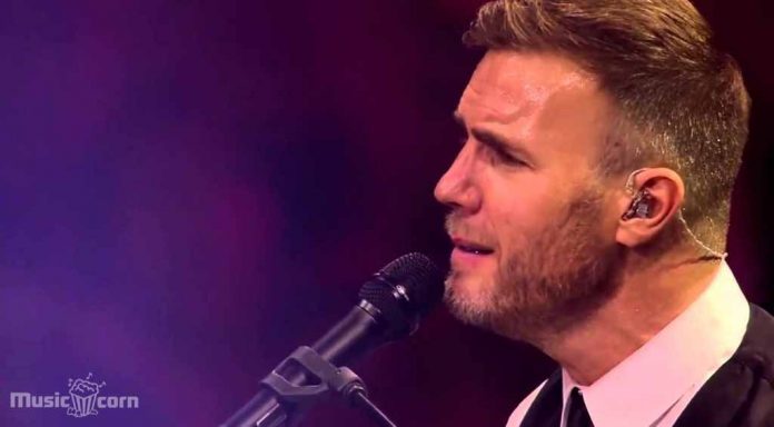 Gary Barlow - new single, Incredible