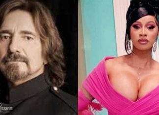 Geezer Butler trashes Cardi B’s WAP: “It’s disgusting” Geezer Butler trashes Cardi B