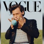Harry Styles is so lucky to appear as the first solo male on ‘Vogue’ cover Harry Styles Vogue cover