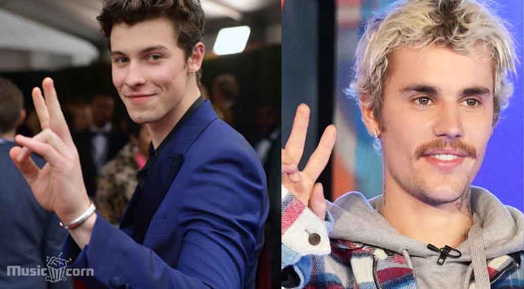 Justin Bieber and Shawn Mendes - Monster
