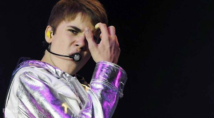 Justin Bieber is not happy with Grammy awards