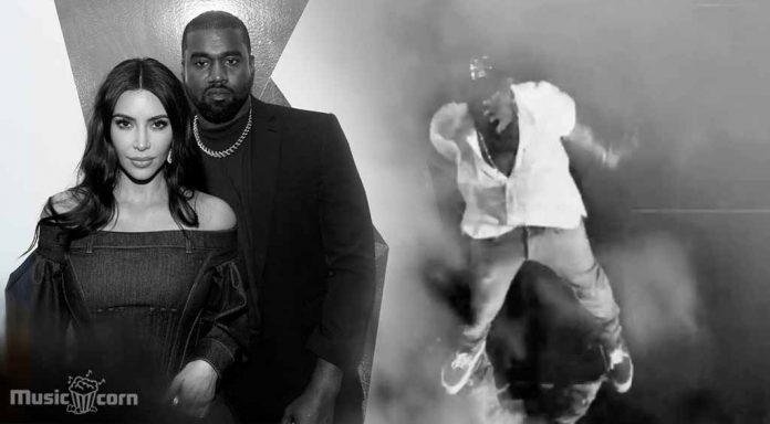 Kanye West Lost In The World