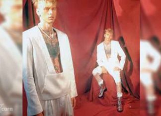 MGK to make his debut at AMA’s while Megan Fox is presenting MGK to make his debut at AMA