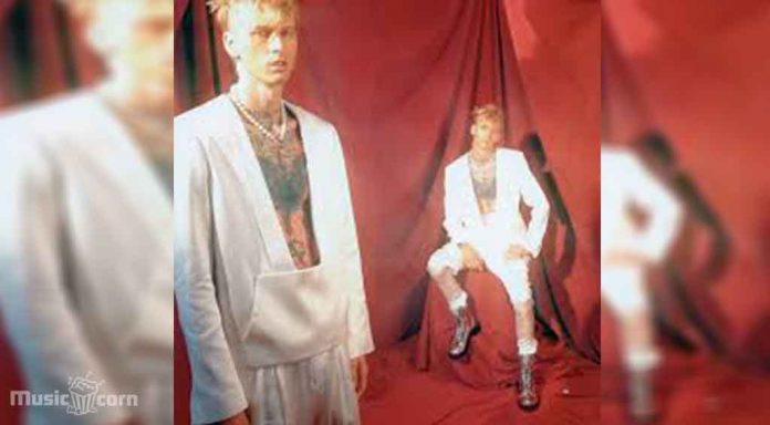 MGK to make his debut at AMA