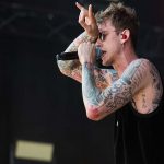 Machine Gun Kelly shares his latest collaboration song ‘Climb’ Machine Gun Kelly latest song 'Climb'