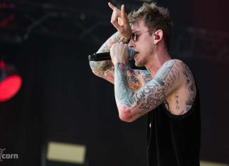 Machine Gun Kelly shares his latest collaboration song ‘Climb’ Machine Gun Kelly latest song 'Climb'