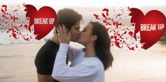 Max Ehrich and Demi Lovato love Breakup