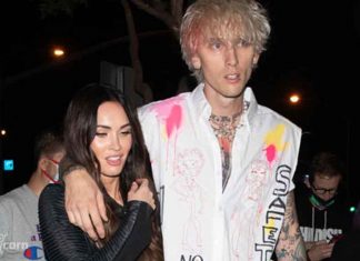 Megan Fox reveals that her relationship with MGK is overwhelming Megan Fox and MGK relationship