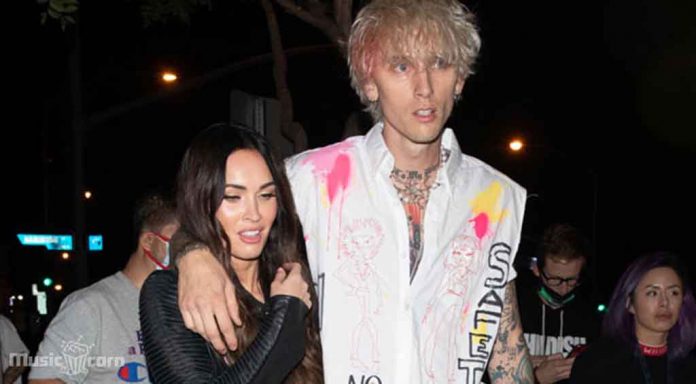 Megan Fox and MGK relationship