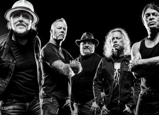 Metallica will have many contributions from the band to the new album Metallica new album