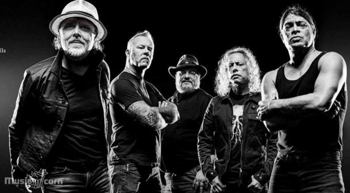 Metallica new album