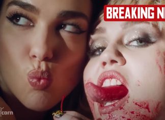 Most awaited collaboration hit to drop by Miley Cyrus and Dua Lipa Miley Cyrus and Dua Lipa collaboration