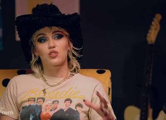 Miley Cyrus feels overwhelmed with the support of her fans Miley Cyrus feels overwhelmed