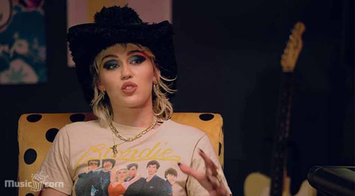 Miley Cyrus feels overwhelmed