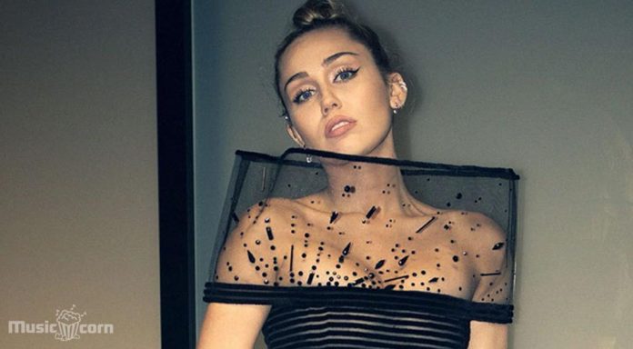 Miley Cyrus - trauma and loss