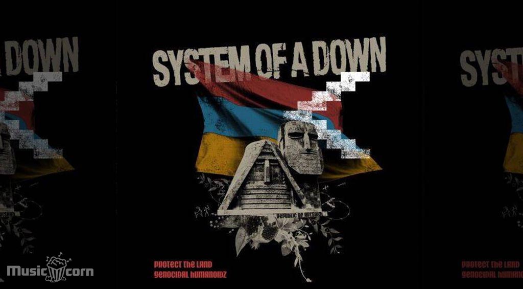 System of a Down is back