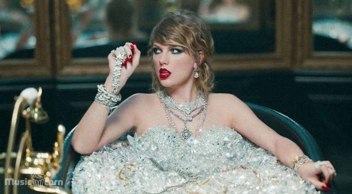 Taylor Swift like a different singer now