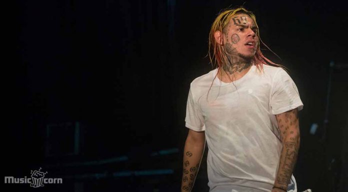 Tekashi 6ix9ine’s case is sentenced to 24 years