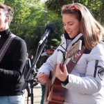 Feeling Good cover by Allie Sherlock and Cuan Durkin Feeling Good cover by Allie Sherlock