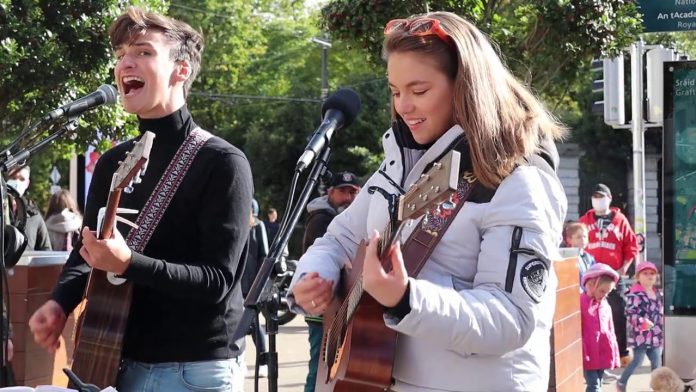 Feeling Good cover by Allie Sherlock