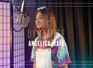 Angelica Hale sings Dynamite cover by Kpop group BTS Angelica Hale sings Dynamite by BTS