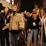 Allie Sherlock makes the crowd cheer with new cover ‘Crazy’ Allie Sherlock makes the crowd cheer with new cover Crazy