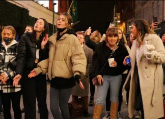 Allie Sherlock makes the crowd cheer with new cover ‘Crazy’ Allie Sherlock makes the crowd cheer with new cover Crazy