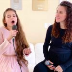 Mommy daughter duet – Someone You Loved cover by Karolina Protsenko Mommy daughter duet, Someone You Loved cover by Karolina Protsenko