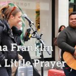 Crazy cover song ‘Say A Little Prayer’ by Allie Sherlock Crazy cover song, Say A Little Prayer by Allie Sherlock