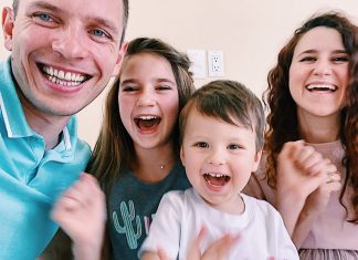Protsenko family finds out their next member: Girl or a boy? Protsenko family reveals their next member