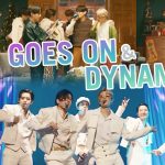 Life Goes On and Dynamite performance on The Late Late Show Life Goes On and Dynamite is on The Late Late Show