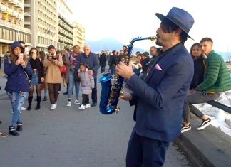 Aladdin – A Whole New World cover by Daniel Vitale Sax Aladdin - A Whole New World cover by Daniel Vitale Sax