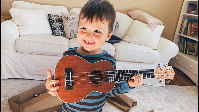 New instruments for Leo and Karolina