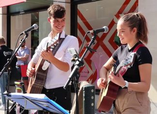 Ed Sheeran cover – Perfect – Allie Sherlock and C.Durkin Ed Sheeran cover by Allie Sherlock