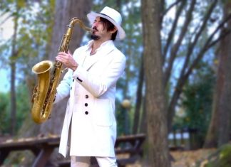 Life is Beautiful – Daniel Vitale Sax Cover – Movie Song Life Is Beautiful cover by Daniel Vitale Sax