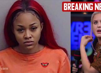 Ann Marie arrested for shooting a man in the head Ann Marie arrested