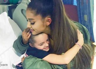 Ariana Grande Continues her donations: “absolutely delighted” Ariana Grande Continues her donations