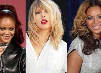 Forbes: Beyonce, Taylor Swift & Rihanna are the Most Powerful Women Beyonce, Taylor Swift & Rihanna Most Powerful Women according to Forbes