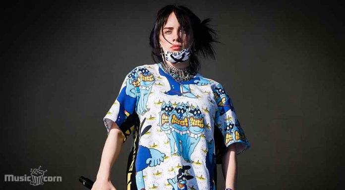 Billie Eilish's huge change