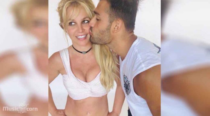 Britney Spears Celebrates Her Birthday
