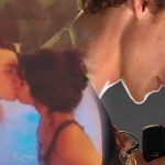 Camila Cabello Celebrates Christmas: A hot tub kiss with Shawn Mendes Camila Cabello Celebrates with Shawn Mendes