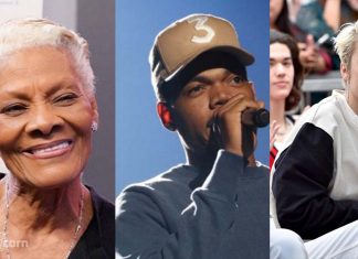 Dionne Warwick tweets on ‘Holy’ by Justin Bieber and Chance the Rapper Dionne Warwick tweets about Justin Bieber and Chance the Rapper