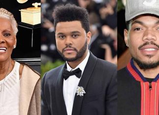 Dionne Warwick to collaborate with Chance the Rapper and The Weeknd Dionne Warwick with Chance the Rapper and The Weeknd
