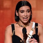 Dua Lipa Gets Emotional: Asks support for people with mental issues Dua Lipa Gets Emotional