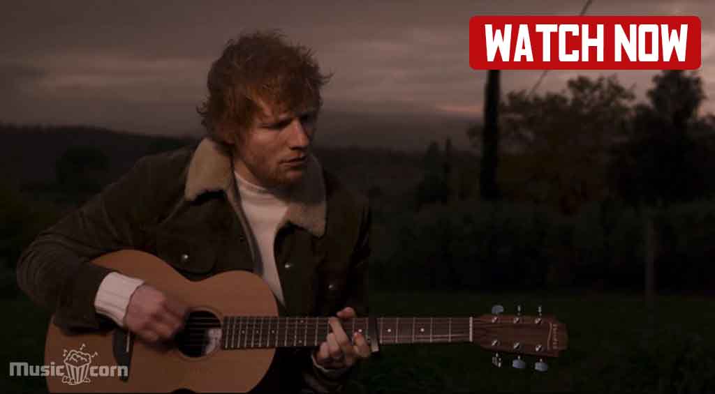 Ed Sheeran New release Afterglow