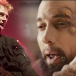 Eminem continues to diss Machine Gun Kelly on his New Album Eminem continues to diss Machine Gun Kellyon his new song Gnat