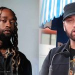 Ty Dolla $ign says that Eminem “the greatest rapper of all time” Eminem is the greatest rapper of all time - Ty Dolla sign