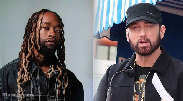 Eminem is the greatest rapper of all time - Ty Dolla sign