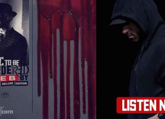 Christmas Comes Early: Eminem dropped his eleventh studio album Eminem's eleventh studio album Music To Be Murdered By - Side B (Deluxe Edition)